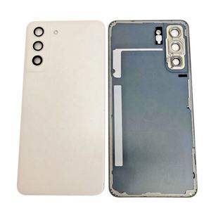 <span class=keywords><strong>Cover</strong></span> Posteriore Originale per <span class=keywords><strong>Samsung</strong></span> <span class=keywords><strong>Galaxy</strong></span> <span class=keywords><strong>S21</strong></span> <span class=keywords><strong>FE</strong></span> S21FE con Cornice Fotocamera - Product Image 3