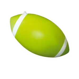 Пользовательские ПВХ надувной пляжный мяч для воды игрового оборудования