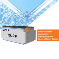 Module de batterie semi-solide LiFePO4 LFP 2P6S 19.2V 238Ah de haute qualité pour alimentation de camions électriques, support OEM ODM