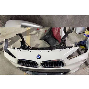 Per Consegna Rapida, Kit Carrozzeria Anteriore per Auto, Accessori di Qualità Originale <span class=keywords><strong>2018</strong></span> 2019 2020 <span class=keywords><strong>BMW</strong></span> <span class=keywords><strong>X2</strong></span> F39 Paraurti - Product Image 4