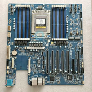 MZ32-AR0 E-ATX Motherboard with Flash BIOS Supports EPYC 7003 Series Socket SP3 CPU 16pcs <b>DDR4</b>-3200mhz RAM <b>Memory</b> - Product Image 1