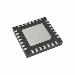ชิปวงจรรวมแผงสัมผัส28 VQFN แฟลช28QFN 28KB 8BIT MCU แบบดั้งเดิม PIC16F18856-I_MLVAO - Product Image 1