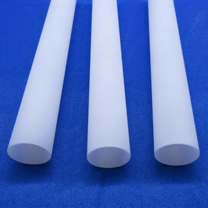 Tubo Acrílico Transparente Pulido Difusor Personalizado OEM al por Mayor, Tubería de Construcción Ecológica Anti-UV, Tamaños Personalizados - Product Image 5