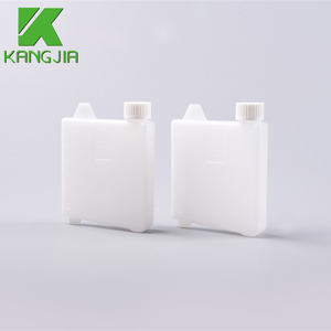 Frascos de Química HDPE Totalmente Automáticos de 60ml Usados para Analisador Beckmen <span class=keywords><strong>Olympus</strong></span> AU 480 AU 680, Frasco Químico de 60ml com Tampa Rosqueada - Product Image 3