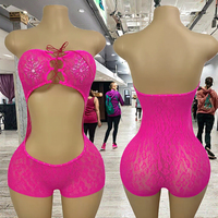 Maillots de bain sexy à bretelles avec cordon ombilical, strass, tenue de danse exotique de salon, tenue de pole dance