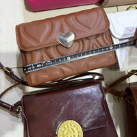Sac à main pour femme en cuir PU, petit format, vente chaude, prix de gros, sacs à bandoulière et sacs fourre-tout décontractés pour femmes