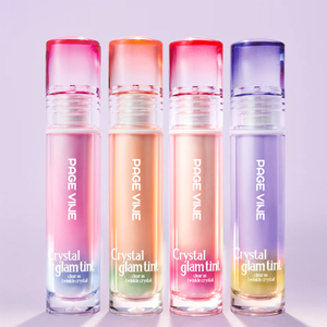 ملمع شفاه مرطب كريستال مرآة أحمر شفاه رغبة نقية كوب غير لاصق مكونات كيميائية بيع بالجملة سائل ، MSDS - Product Image 4