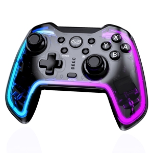 Manette de jeu sans fil et filaire avec fonctions automatiques et spéciales pour console NS/Lite OLED - Manettes de jeu 7040 - Manette sans fil - Product Image 2