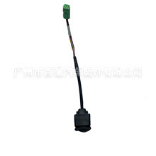 Caméra de recul Bairui 28419-5FA0A pour Nissan Micra 17, vision nocturne haute résolution 480x600, DC 12V - Product Image 4