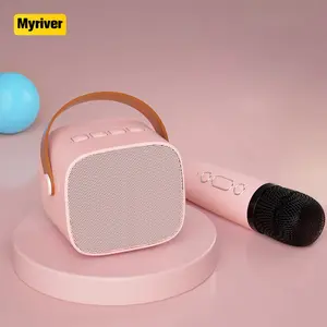 Myriver Bộ Hệ Thống Karaoke Bt Đài Loan Hệ Thống Âm Thanh Loa