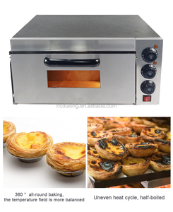 Forno Elettrico per Pizza 2025 con Controllo Preciso della Temperatura, Ideale per Negozi di Convenienza - Product Image 5