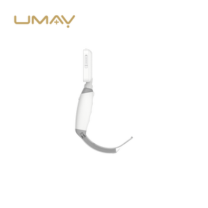 Endoscope vidéo numérique ENT, écran tactile HD 4,3 pouces, laryngoscope vidéo rigide pour enfants et adultes - Product Image 4