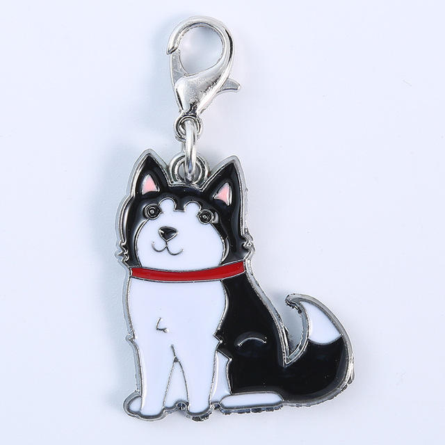 Accessori Personalizzati Per Collare Con Targhetta Identificativa Per Cani E Gatti Per Animali Domestici Collana Con Ciondoli A Catena Con Incisione Personalizzata Per Prodotti Con Nome Di Targ - Foto 8