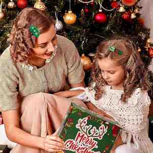 Regalos Únicos para Mujeres en Navidad 2024, Canasta de Regalos para Amiga, Colega, Hermana, Mamá, Esposa, Hija, Ideas de Regalos de Navidad al por Mayor - Product Image 2