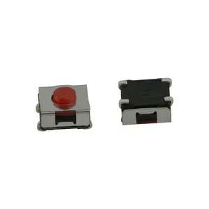 6x6 long travel soft tact switch