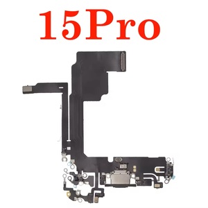 Remplacement du <span class=keywords><strong>connecteur</strong></span> <span class=keywords><strong>de</strong></span> <span class=keywords><strong>charge</strong></span> flexible pour <span class=keywords><strong>iPhone</strong></span> <span class=keywords><strong>X</strong></span> XS 11Pro 12Pro 15Pro, chargeur USB avec câble flexible pour microphone - Product Image 6