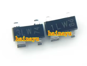 Hainayu con un solo componente electrónico de entrega rápida SOT143 Serigrafía 1LW <span class=keywords><strong>3LW</strong></span> Transistor de parche BCV61C,215 BCV62C,215 - Product Image 4