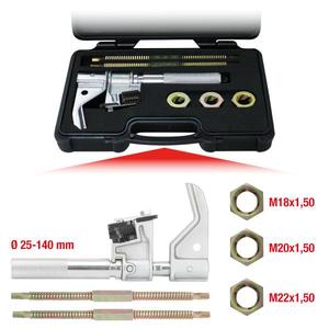 KS TOOLS - 150.1435 Kit de réparation de filetage pour filetage intérieur et extérieur, 25-140mm (6 pcs) - EAN 4042146382714 HEAVY VEHICLES - Product Image 2