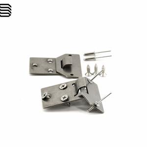 Juego de Hebillas de Asiento de Acero Inoxidable EZGO TXT, Accesorios para Pelotas de Golf 71610-G01, Hechas de Metal Resistente - Product Image 3