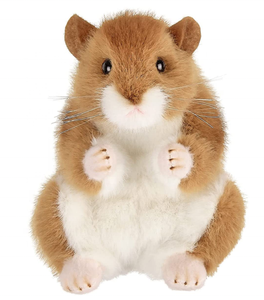 6 "Tùy Chỉnh Dễ Thương Nhồi Thực Tế <span class=keywords><strong>Hamster</strong></span> <span class=keywords><strong>Plush</strong></span> Đồ Chơi - Product Image 2
