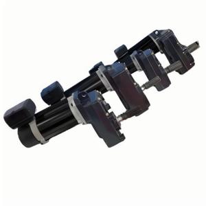 크레인용 통합 제동 시스템을 갖춘 산업 자동화 오버헤드 크레인 모터 드라이브 - Product Image 2