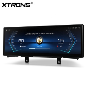 XTRONS 14.9 Inch Android Car Stereo for BMW 1 / 2 Series NBT RHD <b>IPS</b> 2560x720P Car TV Screen Global 4G 8+256GB 360° <b>Camera</b> DSP - Product Image 4