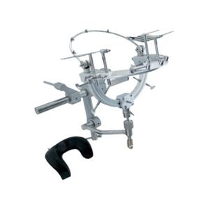 Stereo taxie Apparat Neuro chirurgie Stereo taktisches System Gerät Brain <span class=keywords><strong>Retractor</strong></span> System für chirurgische OP-Tisch Schädel klemme - Product Image 5