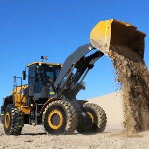 Mini chargeuse sur pneus Lw180kv, capacité de charge de 1,8 tonne, mini chargeuse frontale, mini <span class=keywords><strong>pelle</strong></span> chargeuse à <span class=keywords><strong>vendre</strong></span> - Product Image 1