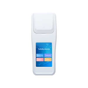 Medidor de Turbidez Portátil LD-NTU, Analizador de Calidad del Agua, Detector Multiparamétrico, Uso Doméstico y de Laboratorio - Product Image 5