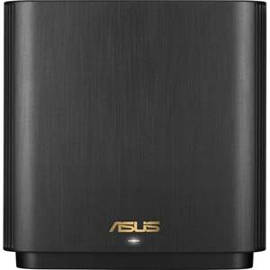 Système Mesh Wi-Fi 6 Tri-Bande ASUS ZenWiFi Xt9 Ax7800 (Lot de 2) AiMesh pour la Maison, le Gaming et les Entreprises, Contrôle par Application, Noir - Vente en Gros - Product Image 2