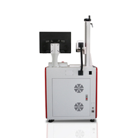 10w 20w 30W JPT 10W 20W 30W 50W couleur mopa machine de marquage laser à fibre pour métal scellé pour plaque souvenir