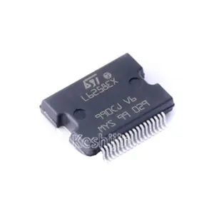Electronic E-L6258EXTR PowerSO-36 Electronic Component Integrated Circuit IC Chip E-L6258EXTR E-L6258EX L6258EX