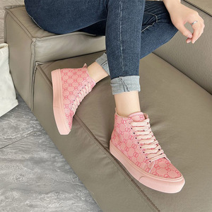 Chaussures décontractées unisexes tendance et luxueuses Dolcegabbaan-G, chaussures de marche pour hommes et chaussures de luxe pour femmes - Product Image 5