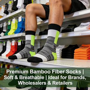 <span class=keywords><strong>Chaussettes</strong></span> <span class=keywords><strong>de</strong></span> travail en bambou pour hommes, <span class=keywords><strong>chaussettes</strong></span> industrielles écologiques respirantes en fibre <span class=keywords><strong>de</strong></span> bambou, <span class=keywords><strong>chaussettes</strong></span> habillées en bambou pour hommes, vente en gros - Product Image 4