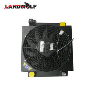 <span class=keywords><strong>Radiador</strong></span> Refrigerado por Aire B229900001996 para Maquinaria Portuaria SANY, Repuestos para Maquinaria de Construcción - Product Image 3