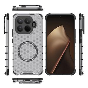 Ốp điện thoại Xiaomi 15T Pro OnePlus 15 cao cấp, thiết kế thời trang, tích hợp sạc không dây từ tính, chống rơi, tùy chỉnh thương hiệu - Product Image 3