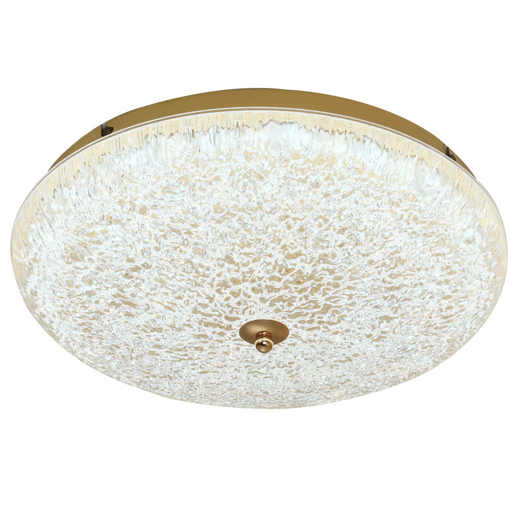Modern High Quality round Decoration Residential Bedroom Living Room LED Ceiling Light