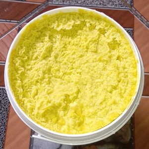 Mantequilla de Shorea Illipe Pura 100% Natural para Formulación Cosmética, Base de Jabón, Cuidado Corporal, Exportación de Indonesia - Product Image 5