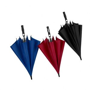 Custom Logo 30Inch 8K Golf Extra Large Size Windproof <b>Umbrella</b> <b>Automatic</b> Open - Product Image 1