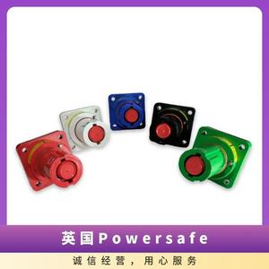 Powersafe Aviation Connector SPD-E-GN-T5 Plug In <b>ABS</b> Material For Other Usage - Product Image 4