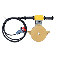 Machine de soudage par fusion bout à bout Welping WP200A 63-200 HDPE Thermofusion