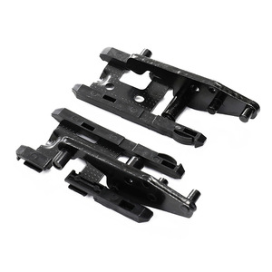 Kit de réparation de toit ouvrant QY pour Ford F150 F250 F350 F450, configuration standard, noir - Product Image 4