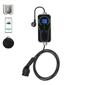 Chargeur portable pour véhicule électrique AC1628(E1) 3,5 kW 32 A Type 2 homologué UE - Product Image 1
