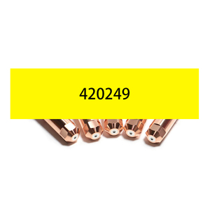 <span class=keywords><strong>Plasma</strong></span> cắt ngọn đuốc hàng tiêu dùng điện cực 130A 420249 cho xpr300 <span class=keywords><strong>Plasma</strong></span> Hệ thống cắt - Product Image 3