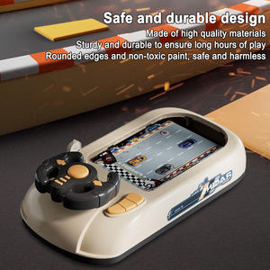 Juguetes educativos para niños Breakout Dare Simulación Volante Juguetes Escritorio eléctrico Juguetes educativos de Aprendizaje Temprano - Product Image 4