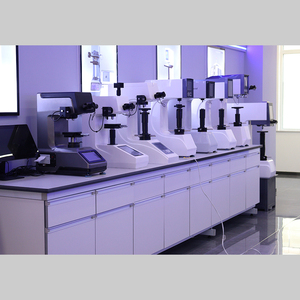 HBS-62.5ZT Touch Screen Digital Automatic Turret Small Load <strong>Brinell</strong> <strong>Hardness</strong> Tester - Product Image 5