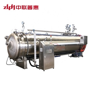 Nuevo <span class=keywords><strong>Autoclave</strong></span> Industrial de <span class=keywords><strong>Vapor</strong></span> <span class=keywords><strong>a</strong></span> Alta Presión con Sistema de Control SIEMENS, Acero Inoxidable 304, Eficiente Energéticamente - Product Image 4