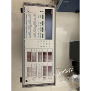 Keithley 7002 <b>Switch</b> System 400 Channel 10-Slot Mainframe <b>Used</b> - Product Image 3