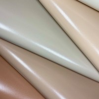 Cuir synthétique PU 1,8 mm d'épaisseur en microfibre gaufrée extensible et absorbante pour meubles, textiles de maison, canapés et sacs