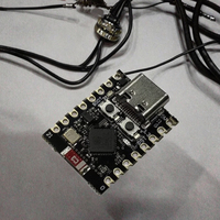Carte de développement ESP32-C3 SuperMini entièrement équipée avec communication USB